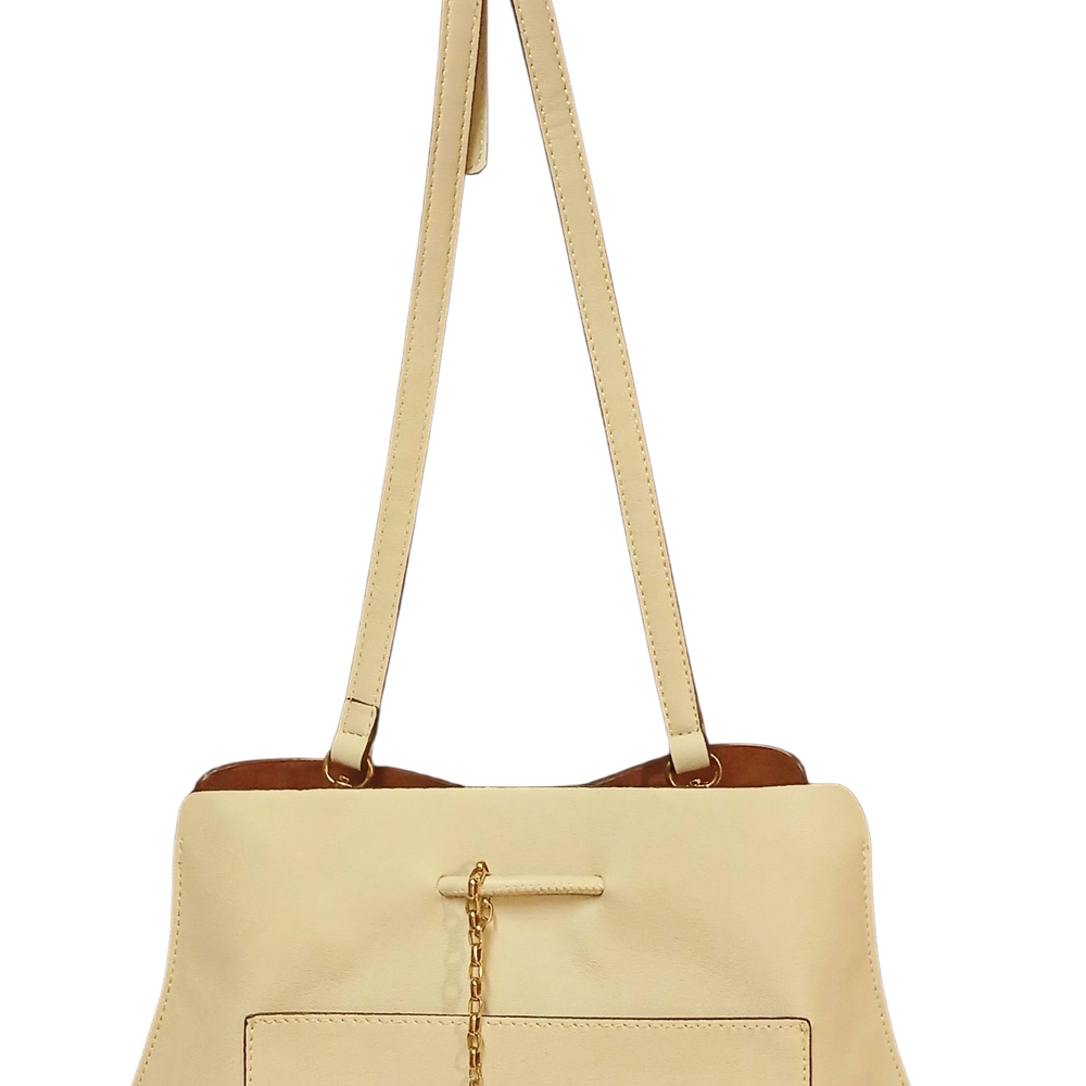 MELIE BIANCO VEGAN LEATHER CROSSBODY BAG